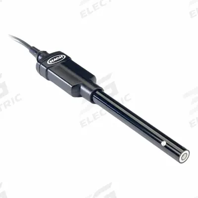 HACH Electrode: ISECL18101, Chloride, 0.1 mg/L (3 x 10-6M) to 35.5 g/L (1 M) Cl⁻ - Ion Selective Electrodes
