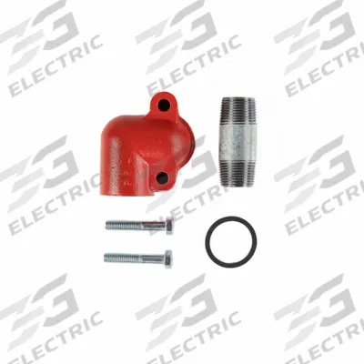 FILL-RITE Mounting Kit, Small Pump: Mounting Kit, Fill-Rite (MPN KIT800MK) - Pumps