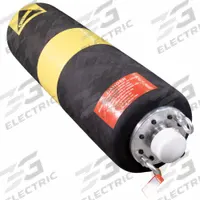 CHERNE Test Plug: For 24 in – 48 in Pipe, Bracket Tag Tether, Smooth Body Surface, Smooth Body (MPN 310448). Key specifications — Plug Seal Material: Natural Rubber; Body Type: Smooth Body.