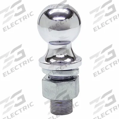 BUYERS PRODUCTS Hitch Ball: 10,000 lb Gross Vehicle Wt Capacity, 2 5/16 in Ball Dia - Hitch Balls