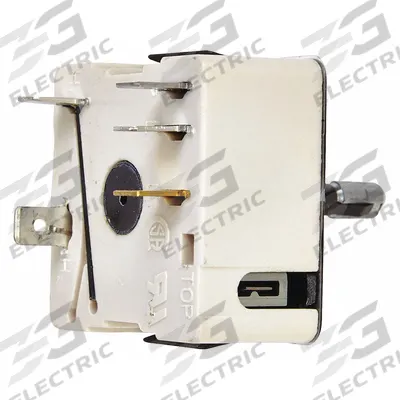 WHIRLPOOL Surface Element Switch: Mfr Part # W11120795 - Whirlpool Oven Replacement Parts