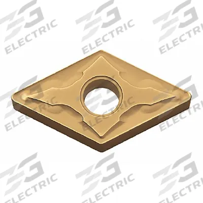 KYOCERA Diamond Turning Insert: DNMG332GS CA525 - Diamond Indexable Turning Inserts