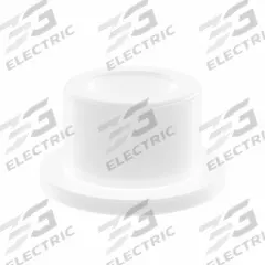 OILITE Flanged Sleeve Bearing: Acetal, 5/16 in Bore, 1/2 in OD, 3/8 in Overall Lg, White, 10 PK (MPN WF-0508-03B). Key specifications — Brand: OILITE; Color: White.