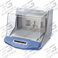 IKA Incubator Shaker: IKA, 10 RPM to 500 RPM, 10 RPM Speed - Min, 500 RPM Speed - Max, Orbital (MPN 0003510001). Key specifications — Displayed Brand: IKA; Features: Collecting Tray with Drain Hose on Rear of Unit; Brand: IKA.