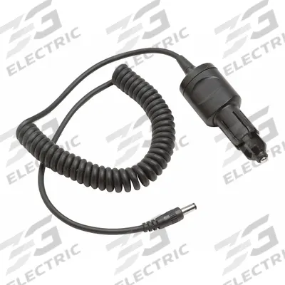 FLUKE Car Charger: Battery Charger, Car Charger, Fluke - Infrared Camera Accessories