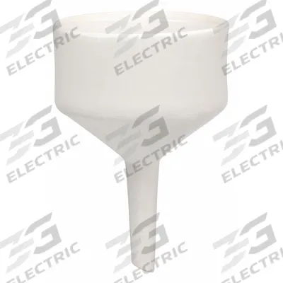 APPROVED VENDOR Buchner Funnel: Porcelain, 800 mL, 104 mm, 132 mm Stem Lg - Buchner Funnels