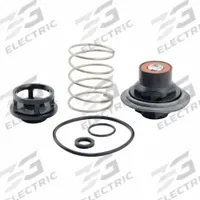 WATTS Backflow Preventer Repair Kits: Total Relief Valve Kit, 809GC6/809GC7, 919/LF919, RK-919 (MPN RK 919-VT 3/4-1). Key specifications — Compatible Valve Size: 3/4 in to 1 in; Compatible with Grainger Part No.: 809GC7; Compatible with Series: RK-919; Compatible with Mfr. Model No.: LF919; Includes: Relief Valve Cover O-Ring.