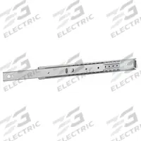 ACCURIDE Drawer Slide: Ball Bearings, Bracket, 3/4 Extension, 14 in Closed Lg, 10 in Travel Lg (MPN C 204 -A14-LRD). Key specifications — Brand: ACCURIDE; Product Type: Drawer Slide.