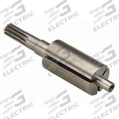 DYNABRADE Rotor: Mfr Part # 45291, Rotor - Air Tool Replacement Parts