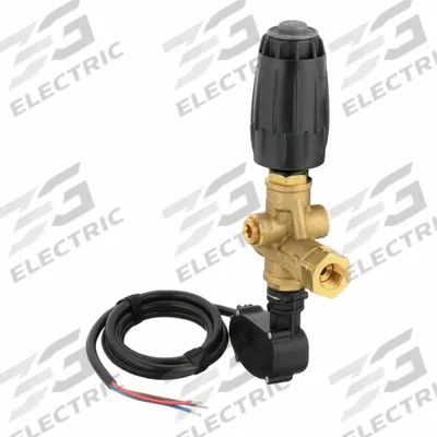 DELCO Pressure Washer Pump: Mfr Part # 7108302, Brass, 3,000 psi Op Pressure - Max - Assorted Parts & Accessories