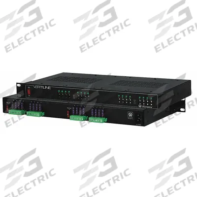 ALTRONIX Power Supply 16Fuse 24Vac @ 14A Rack: Power Supply - Power Supply Boards with Enclosures