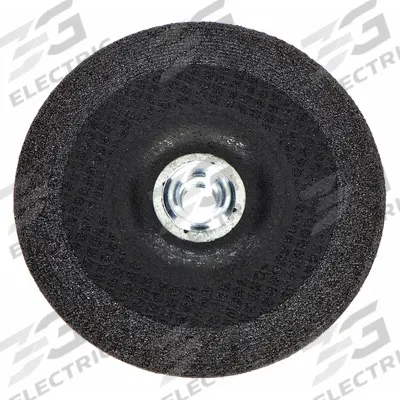 NORTON Cut-Off & Grinding Wheel: Type 27, 6" x 1/8" x 5/8"-11, Ceramic, 24 Grit - Cool-Cutting Combination Wheels for Carbon & Stainless Steel