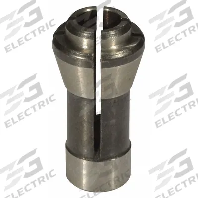 WESTWARD Collet, 1/4": Mfr Part # PN5ZL14015G - Air Tool Replacement Parts