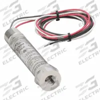 Pressure Transmitter, 30 psi (MPN E2FA5NF0242CFX03F30#). Key specifications — Process Connection Type: NPT; Intrinsically Safe: Not Specified Intrinsically Safe; Housing Material: Stainless Steel; IP Rating: IP66; Electrical Connection: 1/2 in NPT Conduit with Cable; Series: E2F; NEMA Rating: 4X; Output: 4 to 20mA.