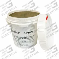 ENPAC Leak Repair Putty: Compatible Surfaces Metal/Plastic, Fluid Compatibility Fuels/Solvents, Drum (MPN 8-PMPA). Key specifications — Brand: ENPAC; Container Type: Drum; Compatible Surfaces: Metal; Fluid Compatibility: Fuels.
