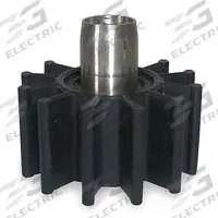 DAYTON Nitrile Replacement Impeller/Sleeve Assembly: Mfr Part # 3ACC2, Buna-N, Dayton. Key specifications — Material: Buna-N; Product Type: Impeller/Sleeve Assembly; Manufacturer Part Number: 3ACC2.
