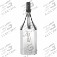 MILWAUKEE Socket: 3/8 in Drive Size, Hex Tip, 9/64 in Tip Size, 1 3/4 in Overall Lg, SAE (MPN 45-34-1041). Key specifications — attr1204767: MILWAUKEE.