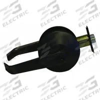 FALCON LOCK Door Lockset: Office Lever Locksets, Bronze, ADA Compliant (MPN B511CP6D D 613). Key specifications — attr1024149: Not Ligature-Resistant; attr1011488: FALCON LOCK; attr1024446: F109; attr1011524: No Message; attr1011506: Dane; attr1011485: Yes; attr1059461: Dark Oxidized Satin Bronze, Oil Rubbed : Bronze.