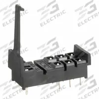OMRON Relay Sockets and Hardware: 5 A Rating, 8 Pins (MPN P2R-08P). Key specifications — Brand: OMRON.