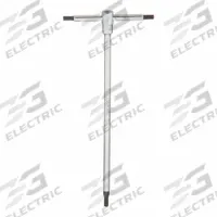 BETA Hex Key: 0 Ball Ends, 3.5 mm Tip Size, Metric, Long, Alloy Steel, Satin, 7 in Long Arm Lg, T (MPN 951). Key specifications — attr1205521: BETA; attr1205526: Satin.