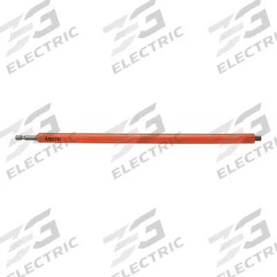 APEX Impact Socket Extension: 1/4 in Input Drive Size, 1/4 in Output Drive Size - 1/4" Drive Impact Socket Extensions