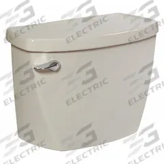 AMERICAN STANDARD Toilet Tank: Yorkville™ and Cadet®, Not ADA Compliant, Left Hand Trip Lever (MPN 4142600.020). Key specifications — Flush Handle Type: Left Hand Trip Lever; Features: EverClean® Antimicrobial Surface; Color: White; Brand: AMERICAN STANDARD.