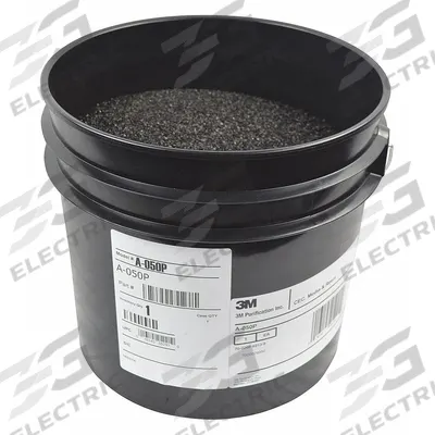 3M AQUA-PURE Filter Media: Reduces Chlorine Taste, 0.5 cu ft - Loose Filter Media