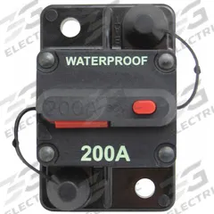 Automotive Circuit Breaker: 5RLT, 30V DC, 3 kA at 30V DC, Stud (MPN 5RLT1). Key specifications — Series: 5RLT; Voltage: 30V DC; Interrupt Rating: 3 kA at 30V DC; Terminal Connection: Stud; Circuit Breaker Type: Automotive Circuit Breaker; Brand: APPROVED VENDOR.