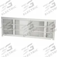 HOTPOINT PTAC Outdoor Grille: PTAC Outdoor Grille, Mounting Screws (MPN RAG70). Key specifications — Manufacturer Part Number: RAG70; Product Type: PTAC Outdoor Grille; Material: Aluminum; Includes: Mounting Screws; Brand: HOTPOINT.
