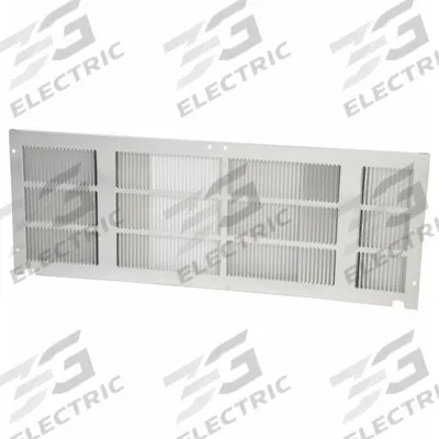 HOTPOINT Outdoor Grille: PTAC Outdoor Grille - Grilles
