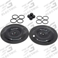 DAYTON Fluid End Repair Kit: Fluid End Repair Kit, KG15-MN-G, Buna-N, Buna-N. Key specifications — Manufacturer Part Number: KG15-MN-G.