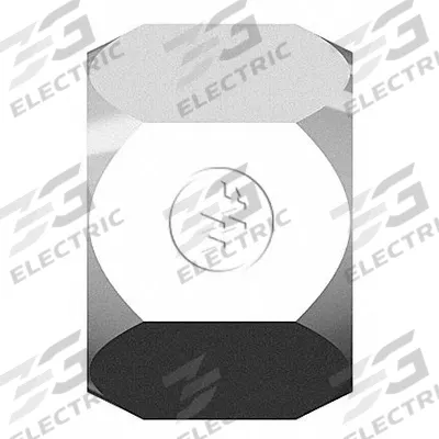 WEATHERHEAD Compression Fitting Nut: 1 1/4 in OD Size, 1 7/8"-12 Thread Size, Compression - Flareless Bite-Type Steel Compression Fittings