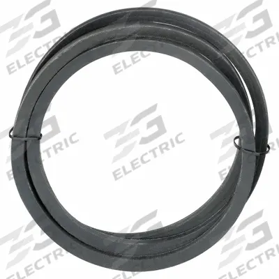 Dayton Wedge V-Belt: C186, 190 in Outside Lg, 7/8 in Top Wd, 17/32 in Thick - C Section V-Belts