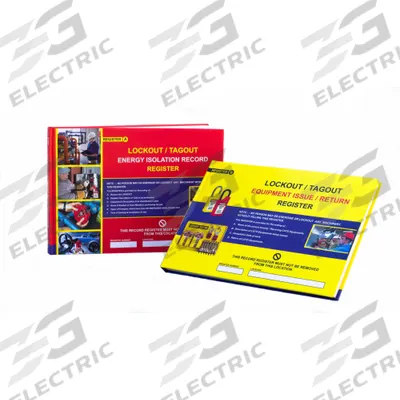 ZING Lockout Tagout Registers: Lockout Cabinet