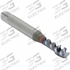 OSG Spiral Flute Tap: M3x0.5 Metric, D3 / 4H-6H, 3 Flute, Modified Bottoming Chamfer (MPN 2990408). Key specifications — attr1299826: D3 / 4H-6H.