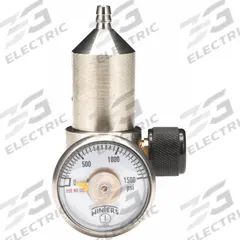 GASCO Gas Cylinder Regulator: Gas Regulator, Brass, 0.25 lpm Max Flow Rate, Gas Regulator, CGA C10 (MPN CD2RCF-025-BBG0). Key specifications — attr925961: Gasco Ecosmart Calibration Gas Cylinders; attr925950: GASCO; attr925951: CGA C10; attr937091: Brass.