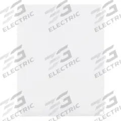 WIEGMANN Interior Panel: Back Panel Panel, 18 in Overall Ht, 14 in Overall Wd, Steel, Powder Coated (MPN NP2016C). Key specifications — Panel Style: Back Panel; Brand: WIEGMANN; Finish: Powder Coated; Manufacturer Part Number: NP2016C; Material: Steel.