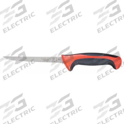 MERCER CUTLERY Boning Knife: Narrow, 6 in Overall Lg, Steel Blade - Boning Knives