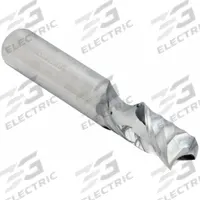 MICRO 100 Solid Router Bit: Spiral Upcut, 1/4" Cut Dia, 1-1/4" LOC (MPN SFA-250-410). Key specifications — attr1164582: SFA; attr1164586: Aluminum.