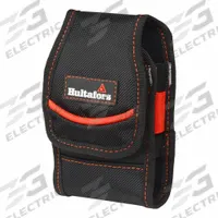 HULTAFORS TOOLS Smartphone Pouch: 1 Pockets (MPN HT5114). Key specifications — Closure Type: Hook-and-Loop; Attachment: Clip; Brand: HULTAFORS TOOLS; For Tool Type: Pencils.