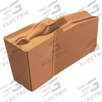 SANDVIK COROMANT Grooving Insert: N151.2-A142-30-4G 1125. Key specifications — attr257415: N151.2-A142-30-4G 1125.