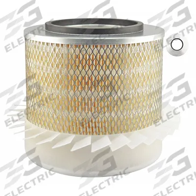 BALDWIN FILTERS Automotive Air Filter: Round-Oval, Engine, Round, Axial Seal - Round/Oval Engine Air Filters