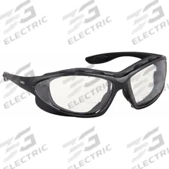 UVEX BY PIP Reader Safety Glasses: Clear Lens Color, Wraparound Frame, Bottom, +2.0 (MPN S0662X). Key specifications — Brand: UVEX BY PIP; Series: Seismic(R); Diopter Strength: +2.0; Lens Color: Clear.