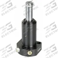 ENERPAC Swing Clamp Hydraulic Cylinder: Single Acting, 2,400 lbf Clamping Force, 1.1 in Total Stroke (MPN SLLS121). Key specifications — attr95671: 0.63 sq in; attr95672: Left; attr97405: SLLS121; attr98896: ENERPAC.