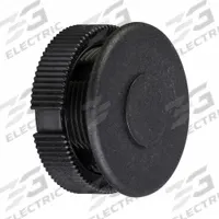 SCHNEIDER ELECTRIC Blanking Plugs: Control Station/Pendant Control Station (MPN ZB2SZ3). Key specifications — Manufacturer Part Number: ZB2SZ3; Color: Black; Compatible Product Type: Control Station; Material: Plastic; Brand: SCHNEIDER; Compatible with Series: XACD.