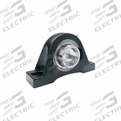 TIMKEN Pillow Block Bearing: 1 3/8 in Bore, Cast Iron, Set Screws, 1 13/16 in Shaft Ht, Shroud (MPN YAK 1-3/8 SGT). Key specifications — Brand: TIMKEN; Maximum Speed: 5000 RPM Grease; Mounting Bolt Size: 1/2 in; System of Measurement: Inch.
