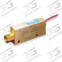 GEMS SENSORS Liquid Flow Switch: Piston, 316 Stainless Steel, 1/4 in FNPT, 1/4 in Connection Size (MPN FS-926, 26956). Key specifications — Brand: GEMS SENSORS; Hazardous Location Specification: Class I, Div 2, Group A, B, C, D; Set Point Type: Fixed; Switch Position: Normally Closed; Contact Rating (DC): 20 V.