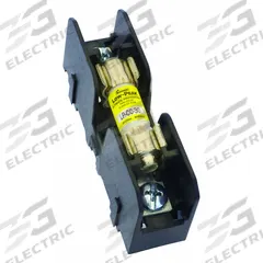 BUSSMANN Fuse Block: Open Block Design, 1 Pole, 600 V AC, Pressure Plate/Quick Connect (MPN BCM603-1PQ). Key specifications — Brand: BUSSMANN.