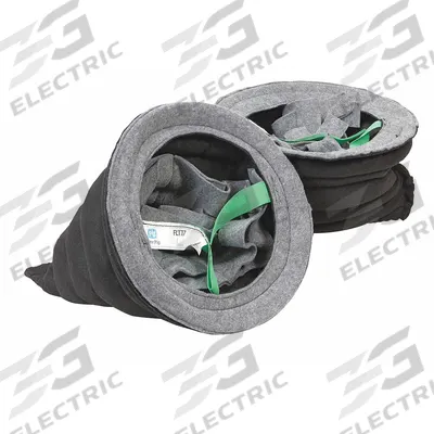 PIG Filter Replacement: Debris/Heavy Metals/Oil/Sediment/Trash, 60 gpm Max. Flow Rate - Replacement Filters
