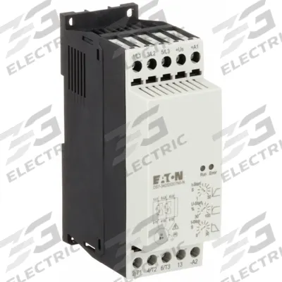 EATON Soft Start: 480V AC, 6.9 A Output Current, No Bypass, NEMA 1, 60/50 Hz - Eaton DS7
